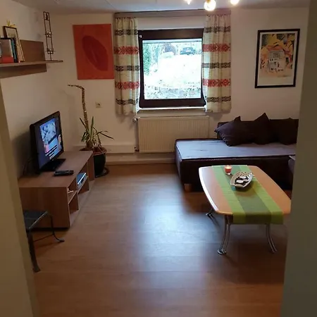 Apartment Ruhige Lage Am Rande Des Soonwaldes