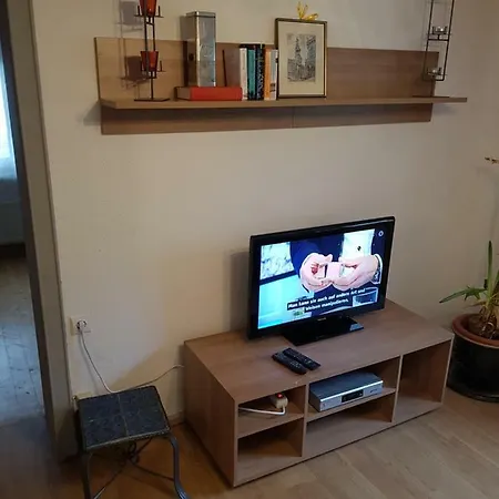 Apartment Ruhige Lage Am Rande Des Soonwaldes