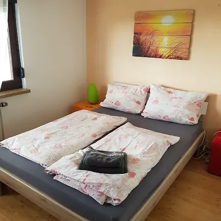 Apartment Ruhige Lage Am Rande Des Soonwaldes