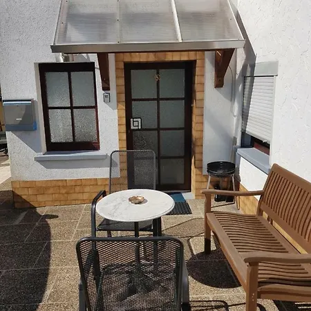 Ruhige Lage Am Rande Des Soonwaldes Apartment